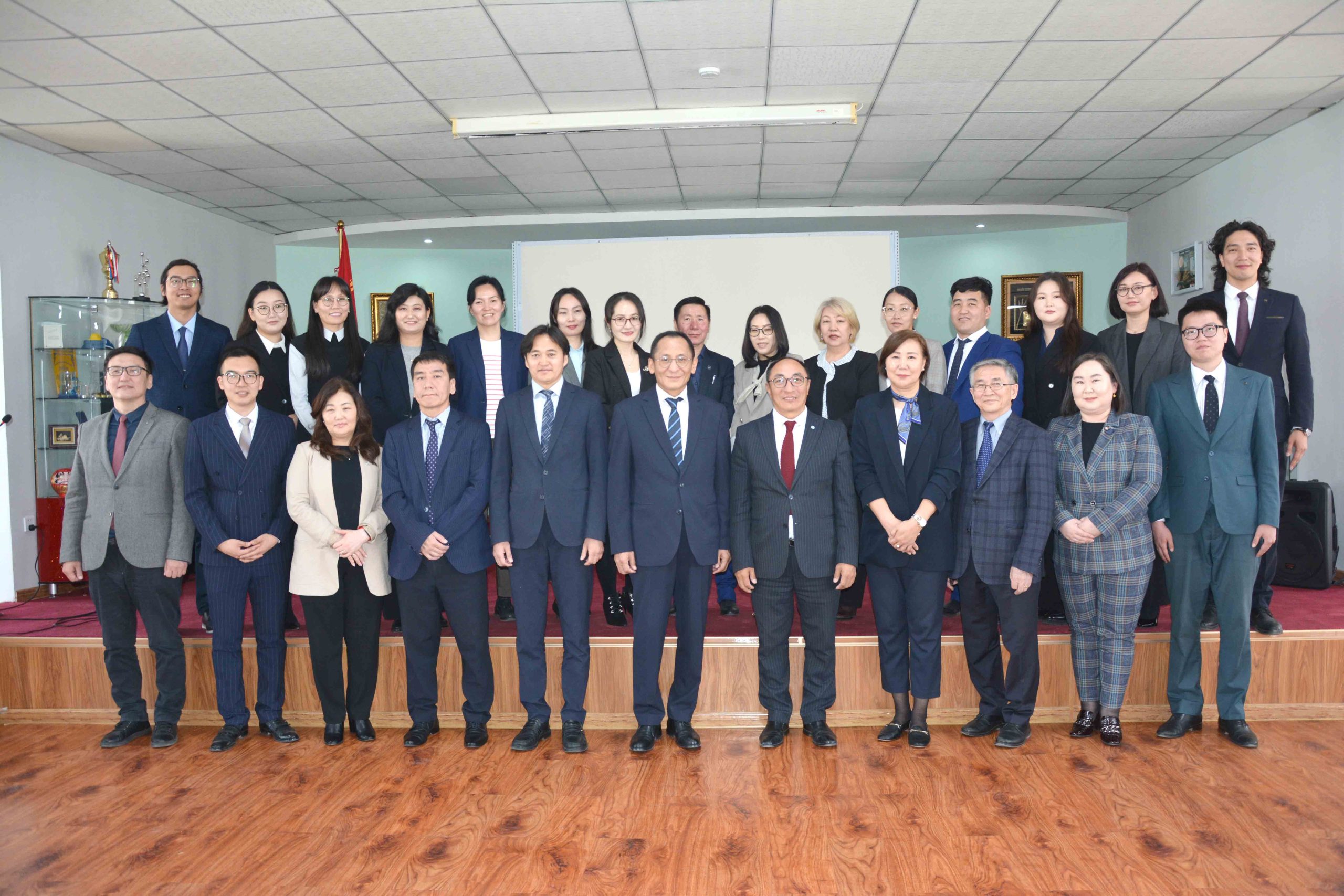 Цөмийн энергийн комиссын Ажлын алба